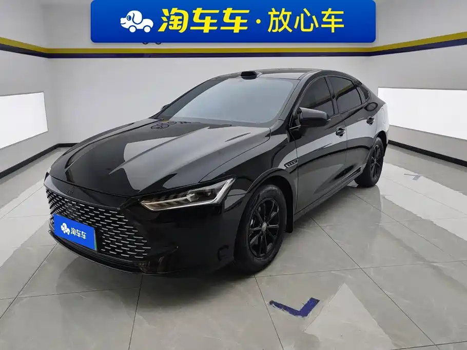 BYD Qin PLUS 2024 — фото 1
