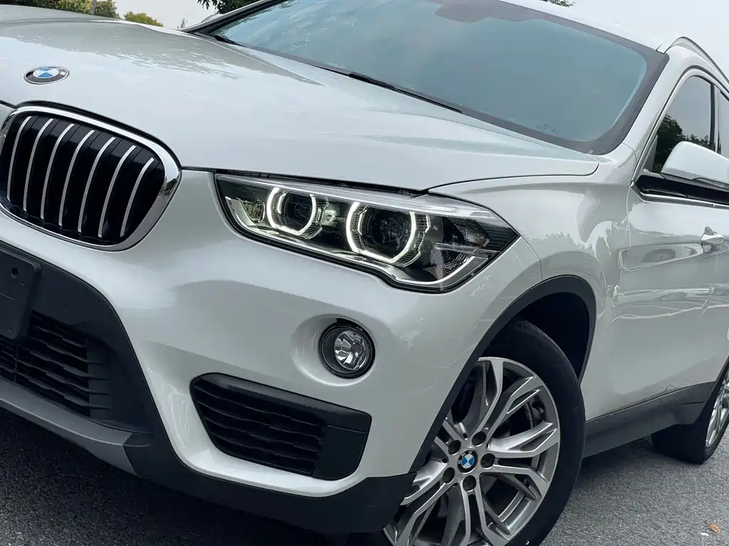BMW X1 2019