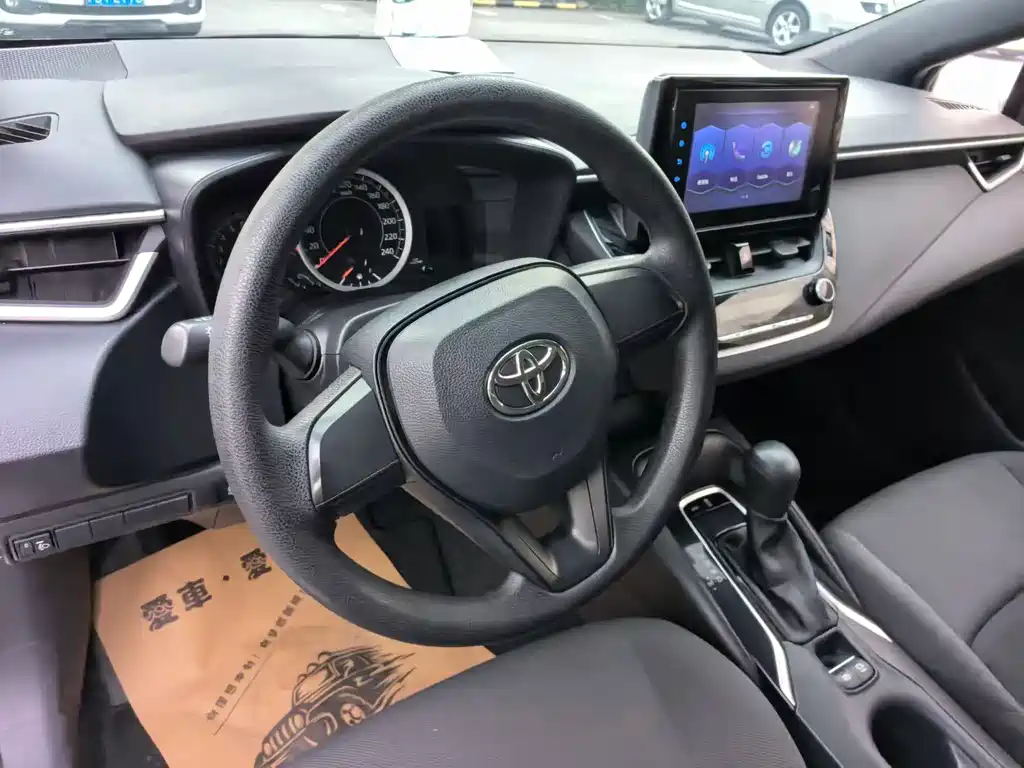 Toyota Levin 2021 — фото 15