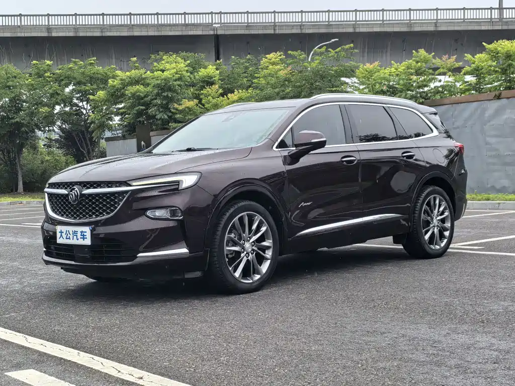 Buick Enclave 2020 — фото 1