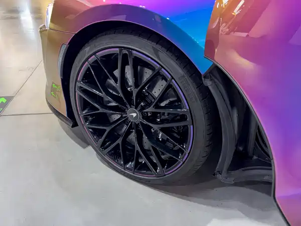 McLaren GT 2022