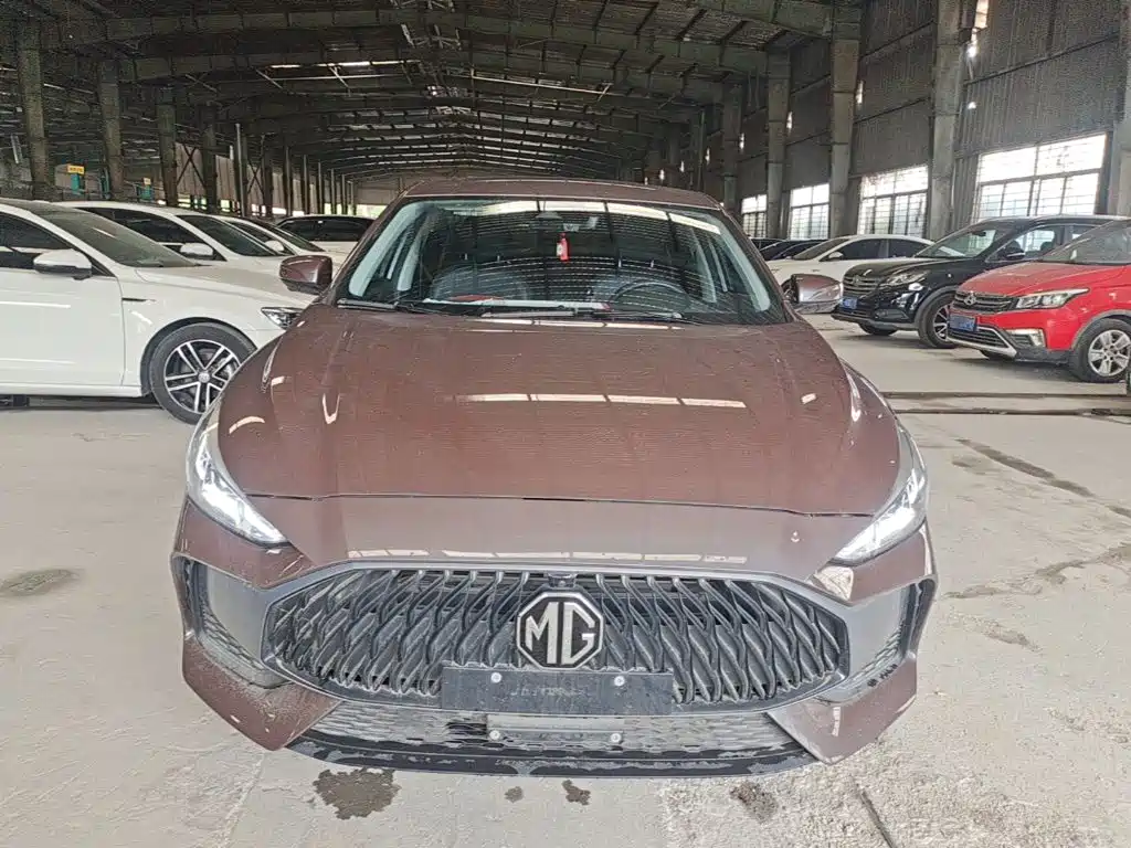 MG 5 2023