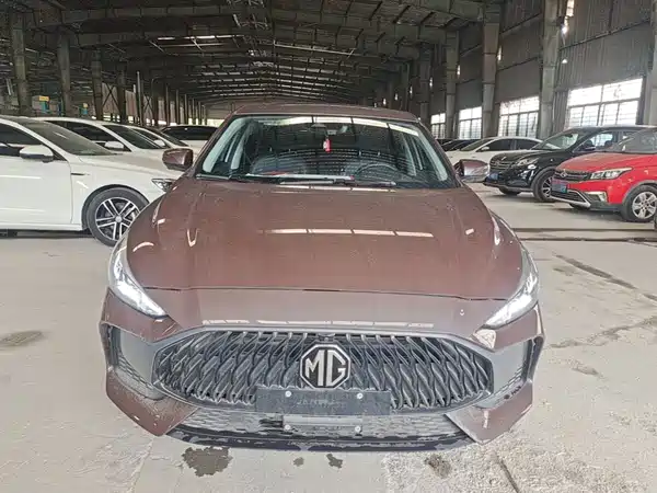 MG MG5 2023