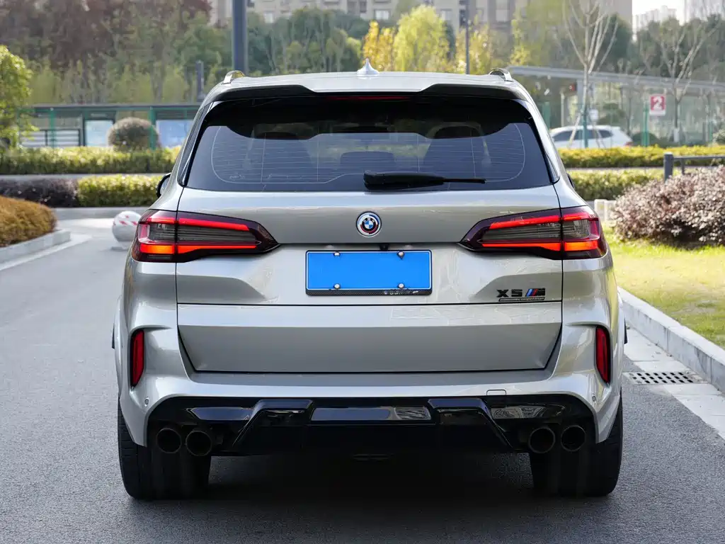 BMW X5 M 2022