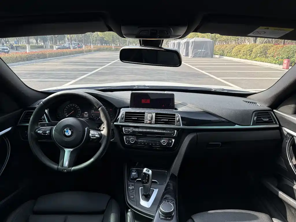 BMW 3 Series GT 2019 — фото 10