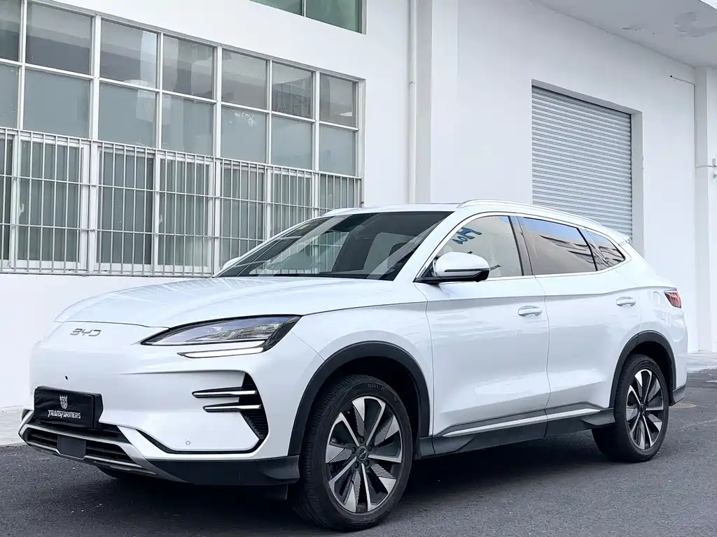 BYD PLUS New Energy 2025 — фото 1