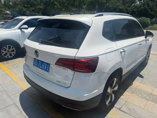 Volkswagen Tharu 2022
