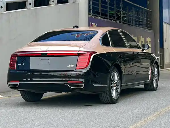Hongqi H9 2021