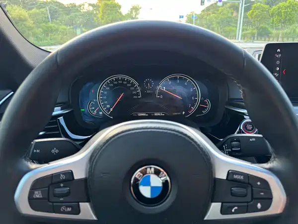 BMW 5 Series 2018