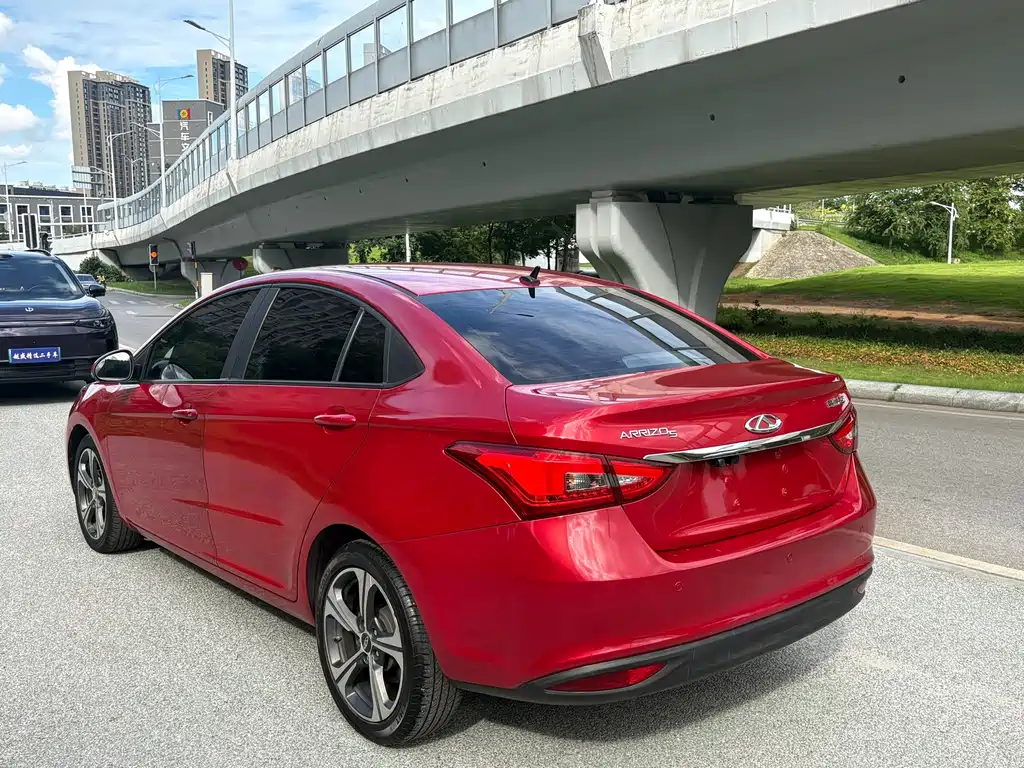 Chery Arrizo 5 2021