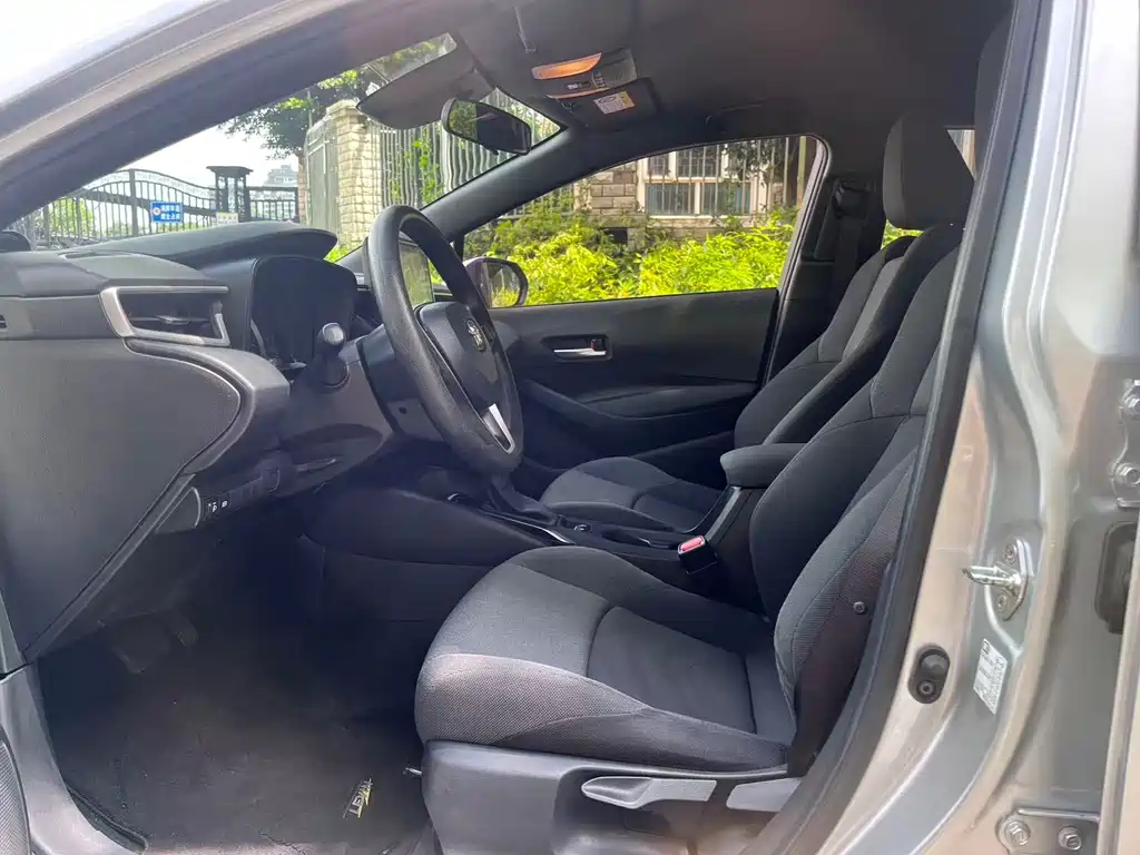 Toyota Levin 2021