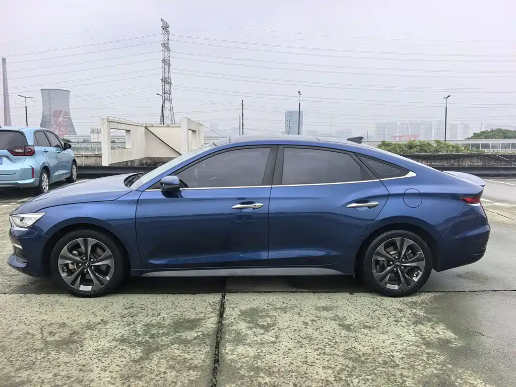 Hyundai Fista 2019 — фото 4
