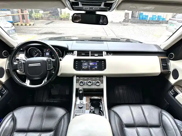 Land Rover Range Rover Sport 2016