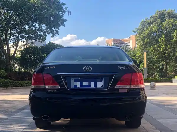 Toyota Crown 2007