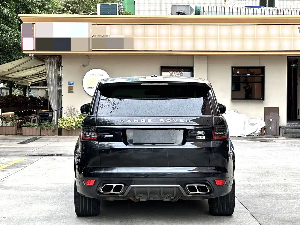 Land Rover Sport 2016 — фото 8