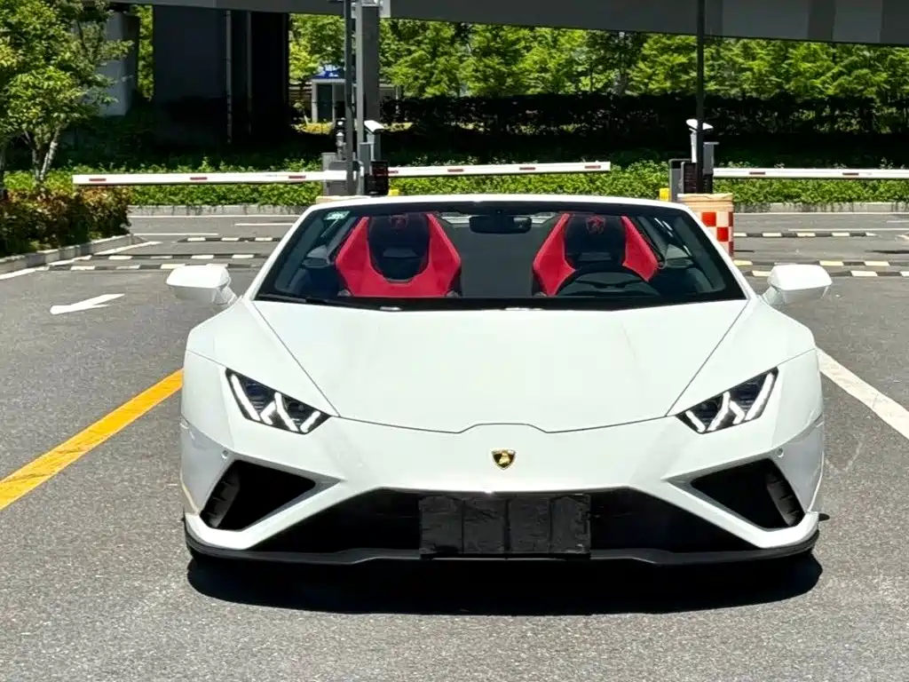 Lamborghini Huracan 2023 — фото 5