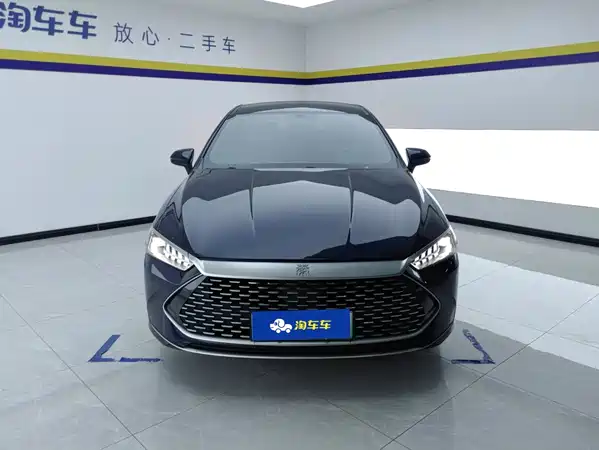 BYD Qin PLUS 2024