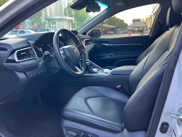 Toyota Camry 2023