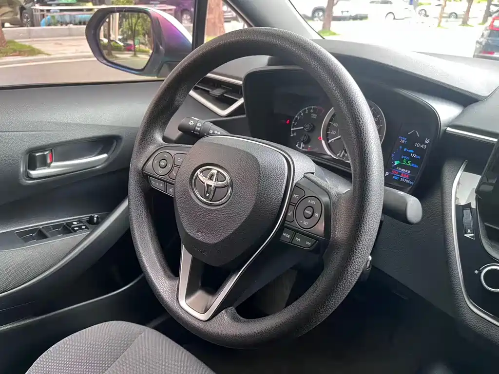 Toyota Levin 2021