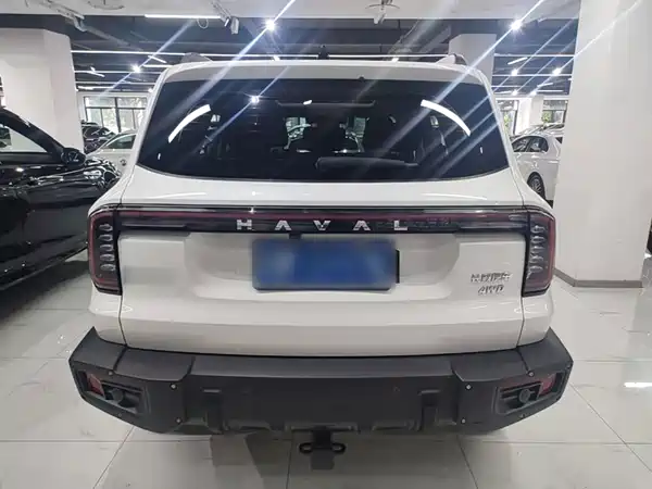 Haval Dargo 2024