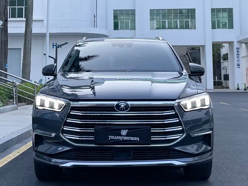 BYD Pro New Energy 2020 — фото 2