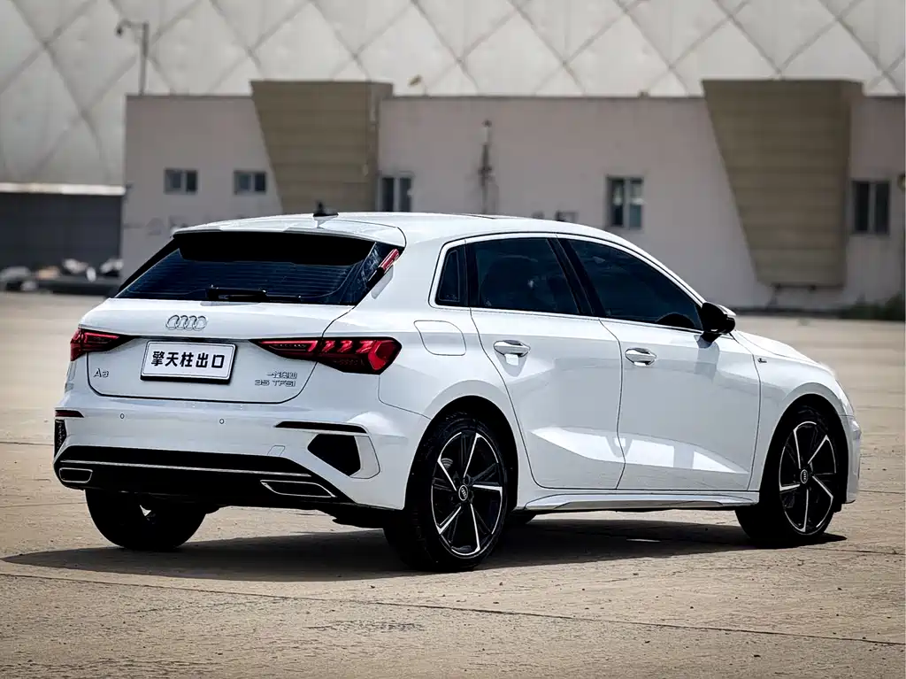 Audi A3 2023