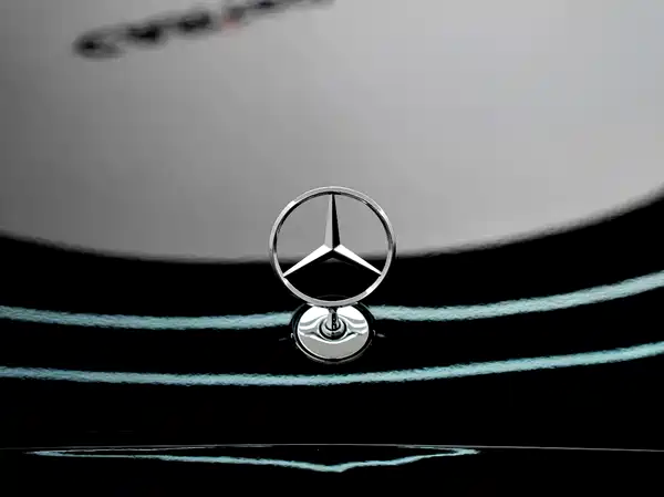 Mercedes-Benz S-Class 2021