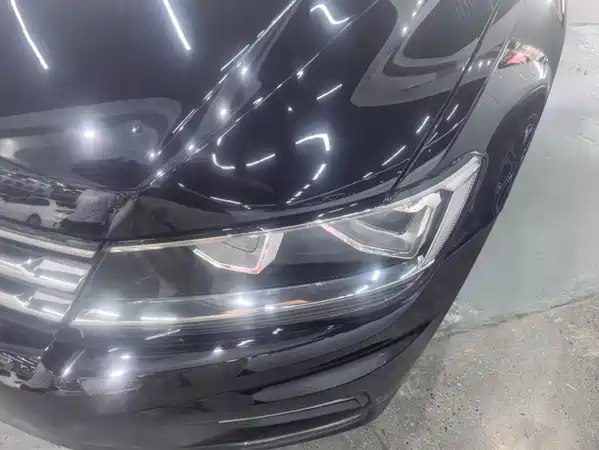 Volkswagen Tiguan L 2018