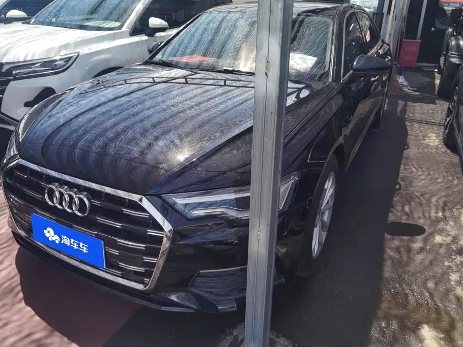 Audi A6L 2021