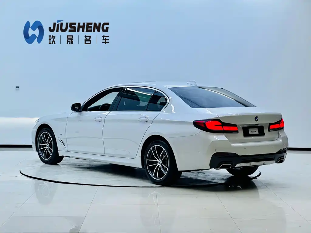 BMW 5 Series 2021