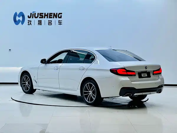 BMW 5 Series 2021