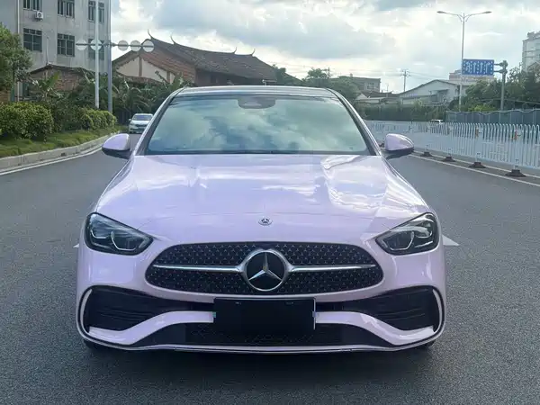 Mercedes-Benz C-Class 2022