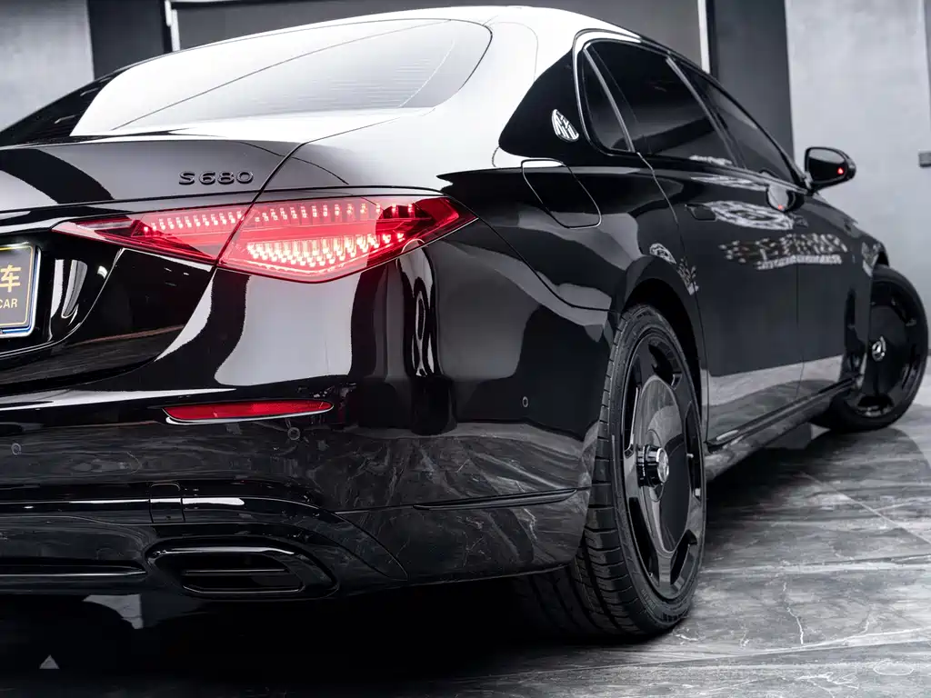 Mercedes-Benz S-Class 2025 — фото 13