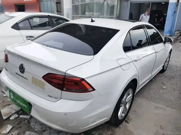 Volkswagen Lamando 2017