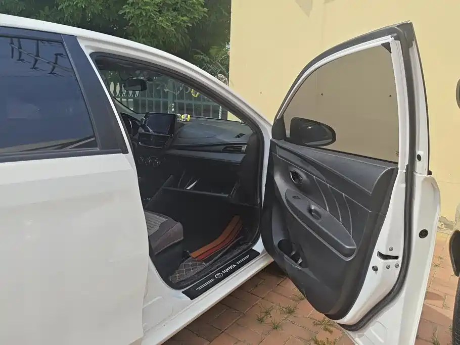 Toyota Vios FS 2023 — фото 8
