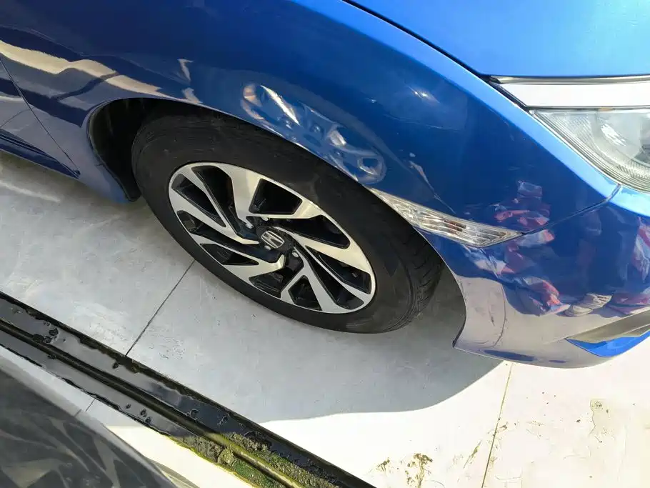 Honda Civic 2019