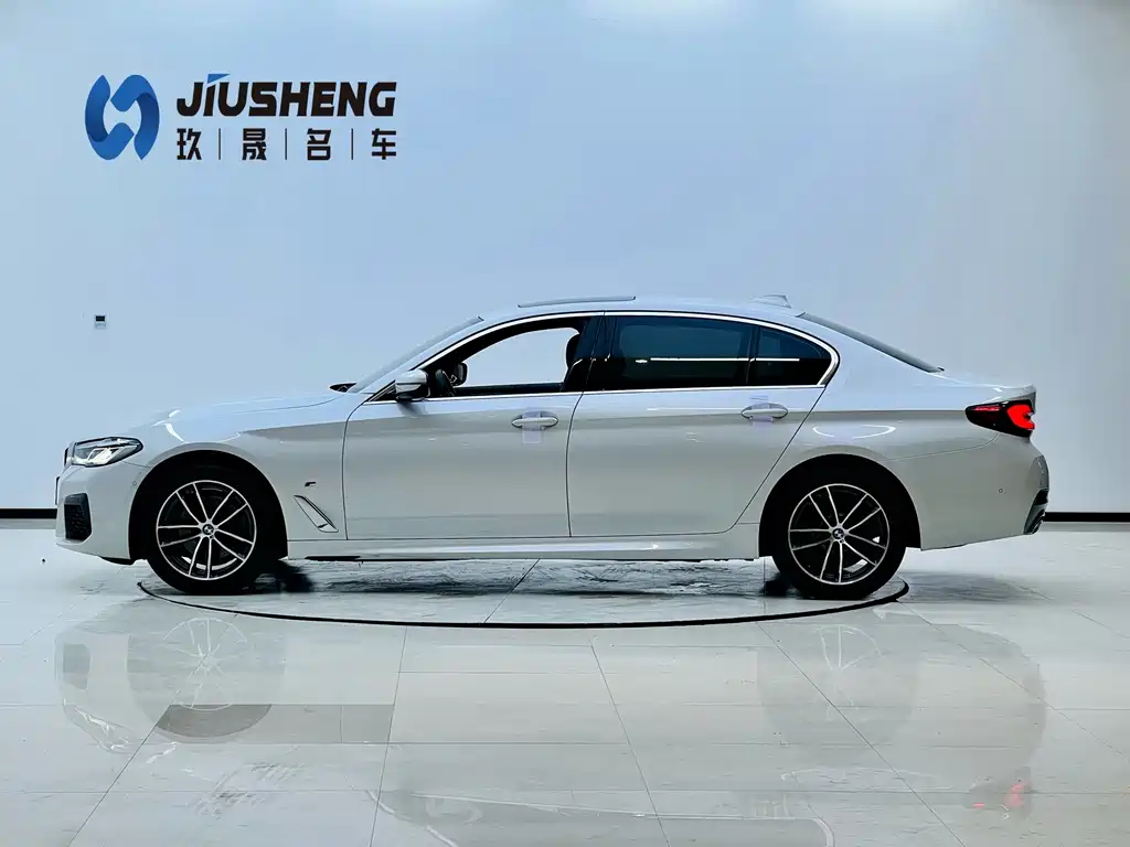 BMW 5 Series 2021