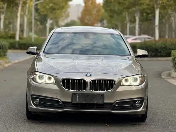 BMW 5 Series 2017