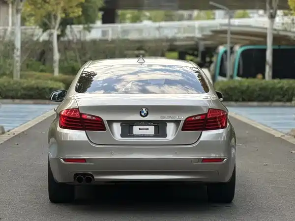 BMW 5 Series 2017