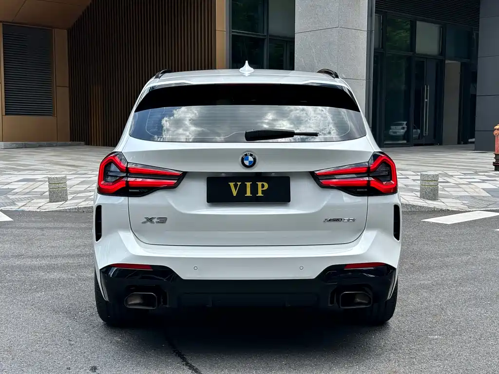 BMW X3 2023 — фото 5