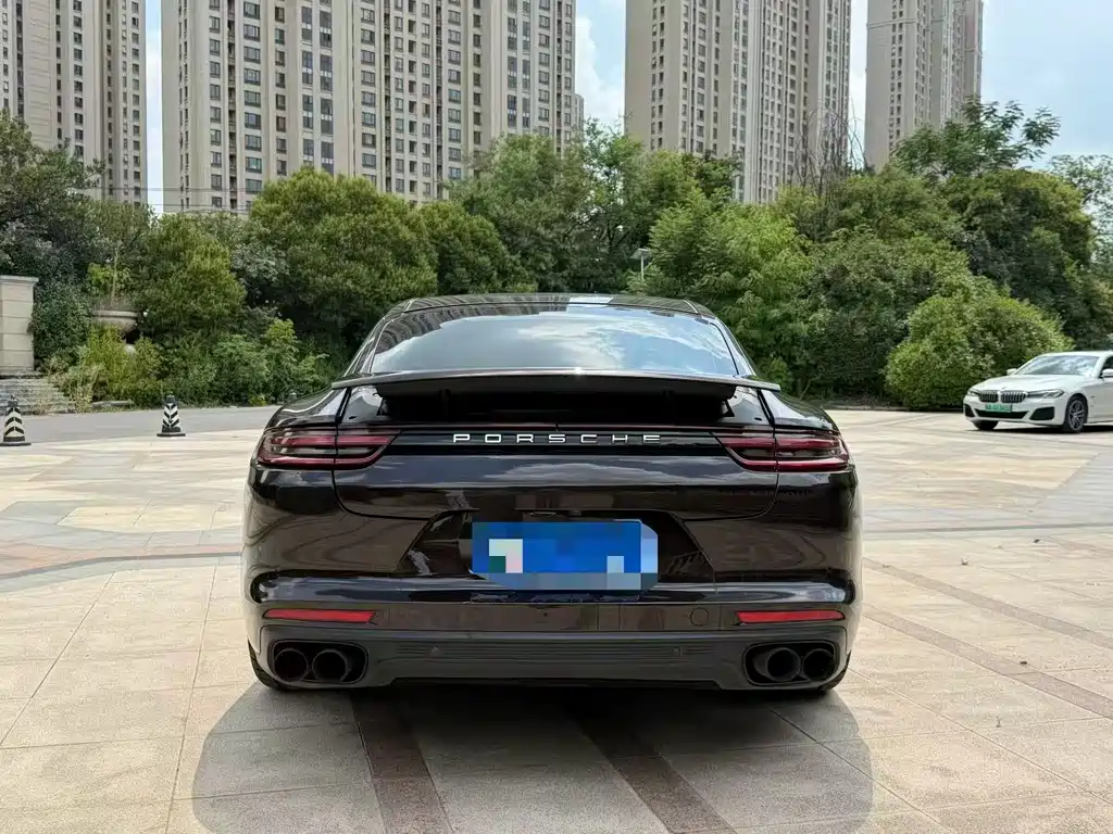 Porsche Panamera 2017