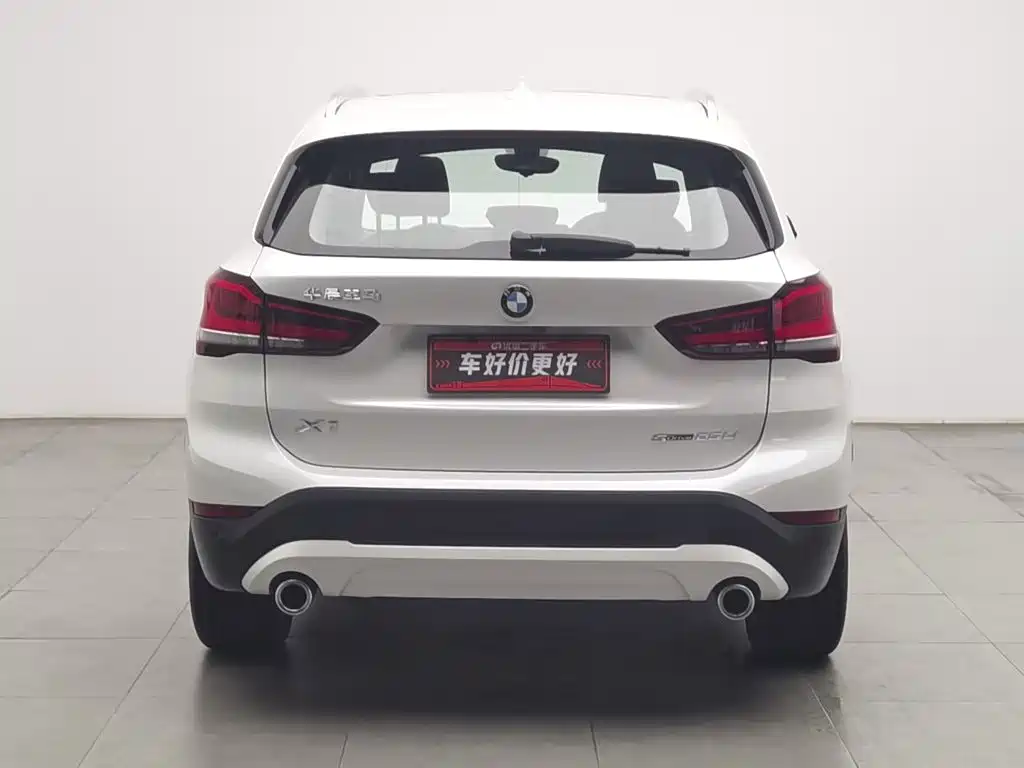 BMW X1 2022