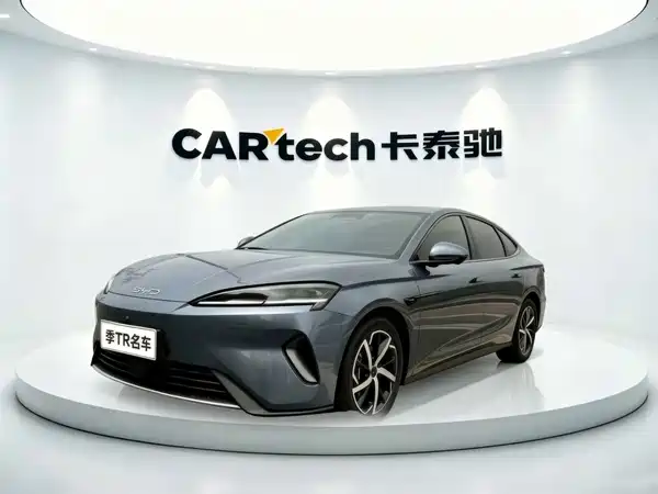 BYD Seal 07 DM-i 2025