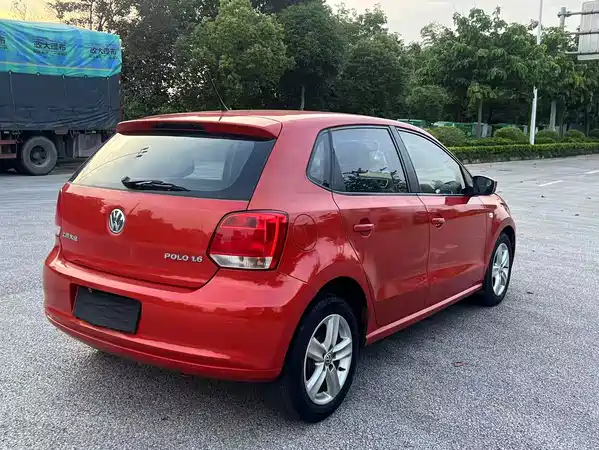 Volkswagen Polo 2012