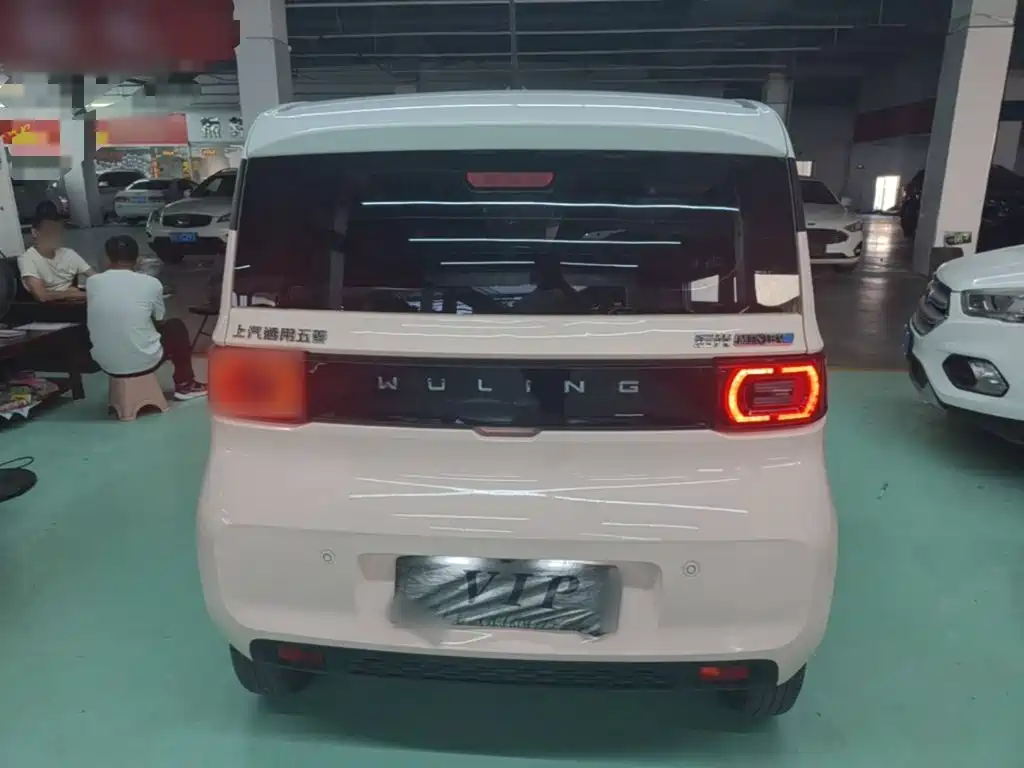Wuling MINIEV 2023