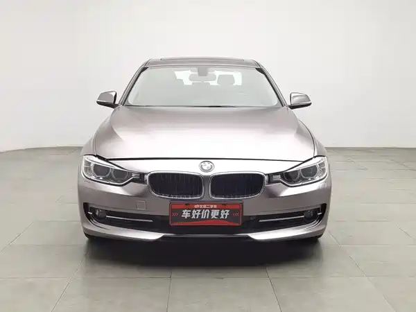 BMW 3 Series 2014