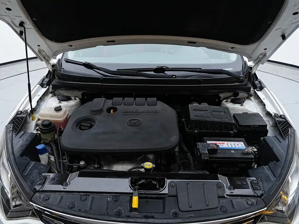 Changan Eado XT 2017