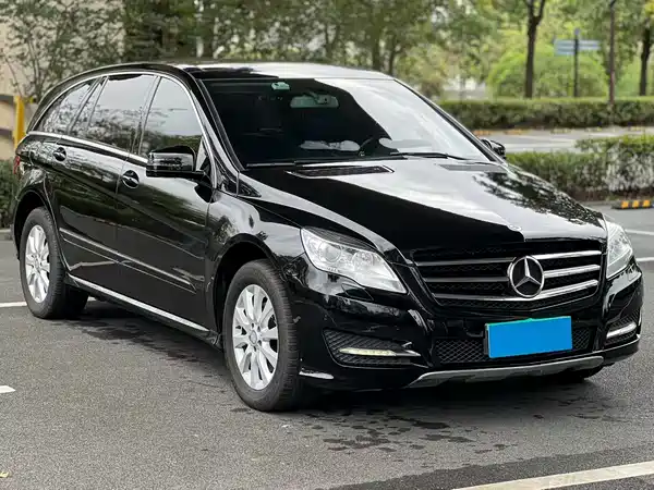 Mercedes-Benz R-Class 2014