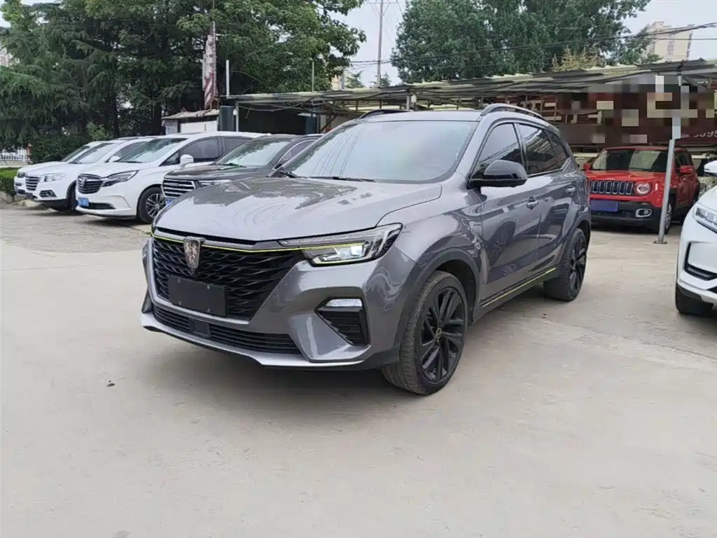 Roewe RX5 New Energy 2021 — фото 2
