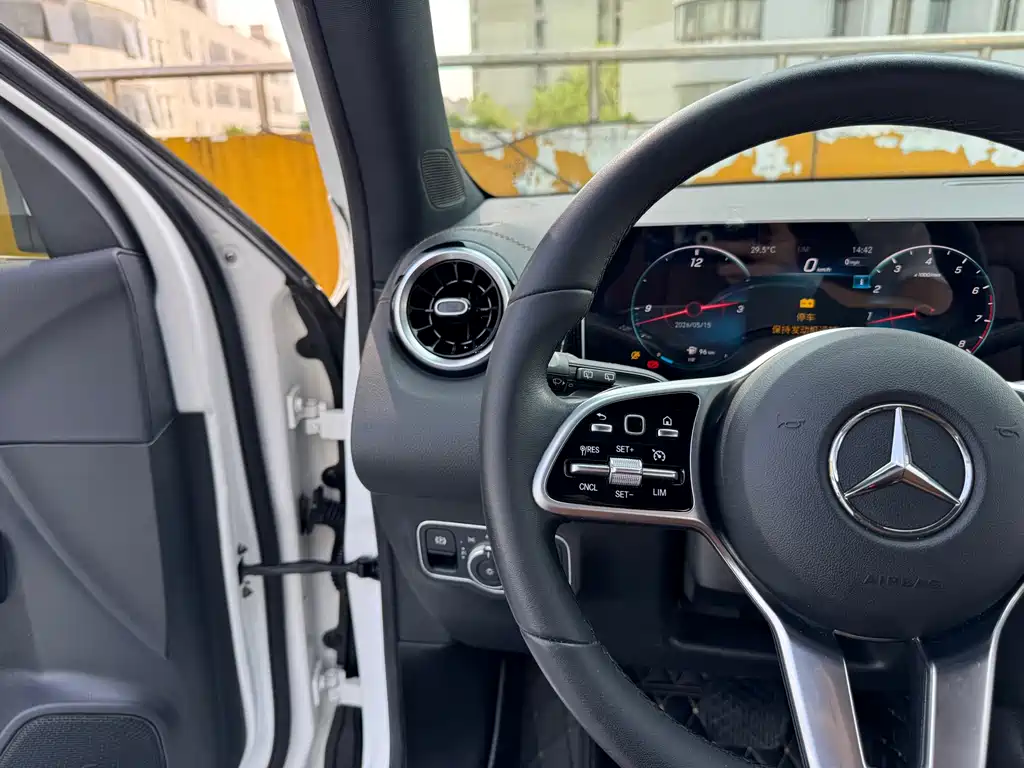 Mercedes-Benz GLB 2020 — фото 10